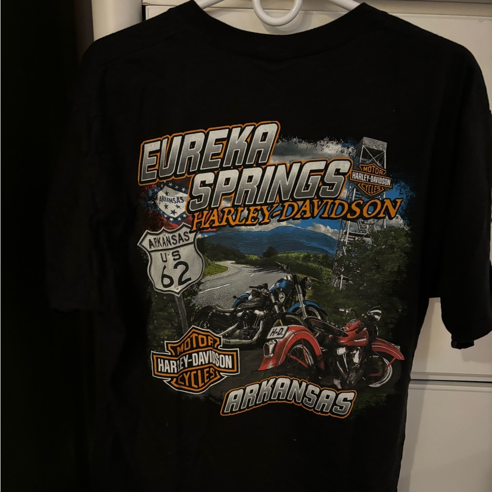 Harley Davidson Tee